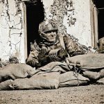 Poland First to Fight reports from Spain