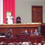 Pozdrawiam cały Naród Polski – JPII 1999