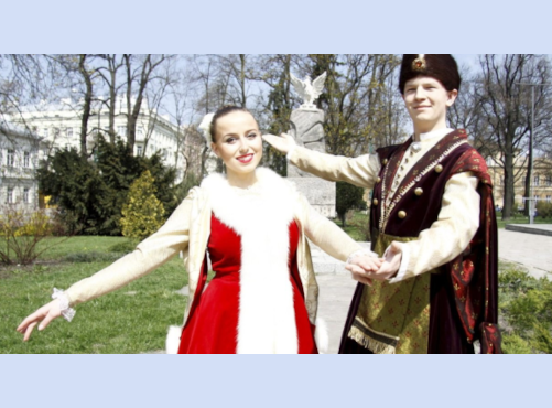 Zatańcz z nami Poloneza 12 kwietnia!