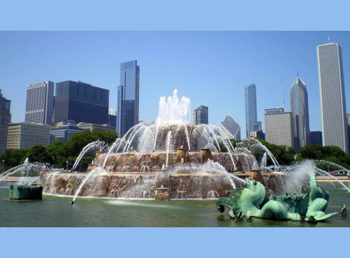 Chicago Miastem Wynalazków