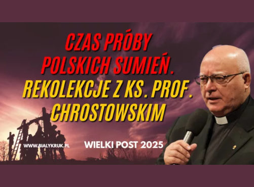Czas próby polskich sumień