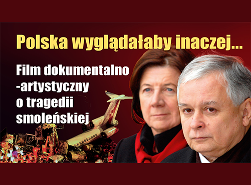 Premiera dokumentu o Smoleńsku 10 kwietnia 2025 r.
