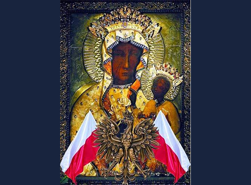 Jasna Góra, dom Matki Boskiej Częstochowskiej, Królowej Polski