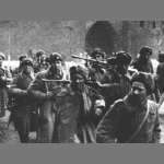 Sowiecka armia szabrowników „wyzwala” Polskę