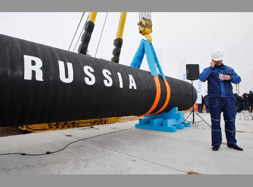 Presja Rosji i Chin na Australię