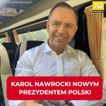 Dr Karol Nawrocki Prezydentem Polski!