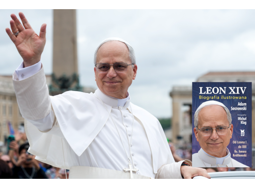 Leon XIV odciął się od nauki Franciszka i powrócił do JPII