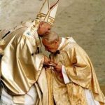 Prymas Wyszyński więziony w Rywałdzie