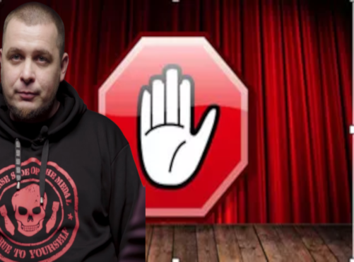 Zamach na propagandystę Kremla