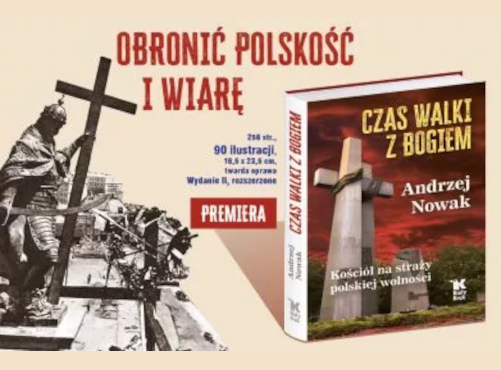 Książka która wstrząsa!