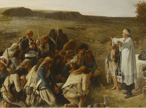 Krew Kościoła (część II)