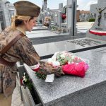 Hiszpańscy Rekonstruktorzy uczcili 81-szą rocznicę Powstania Warszawskiego