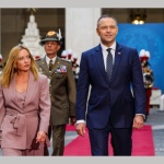 Prezydent Nawrocki w Rzymie