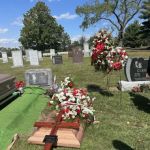 Ś.P. Wiesław Gołębiewski spoczął w Polskiej Częstochowie w USA