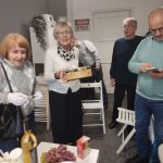 Spotkania z okazji wizyty A. Otomańskiego w kraju