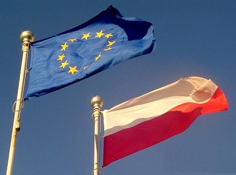 Polska w Unii Europejskiej na przestrzeni lat
