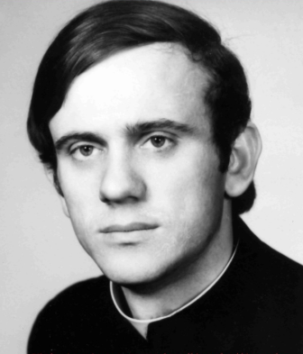 Moją męczeńską śmiercią dalej Wam służę