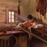 Chełmoński – kwintesencja polskości w malarstwie