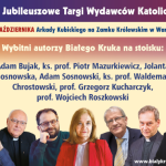 Odwiedź stoisko Białego Kruka na XXX Targach Wydawnictw Katolickich!