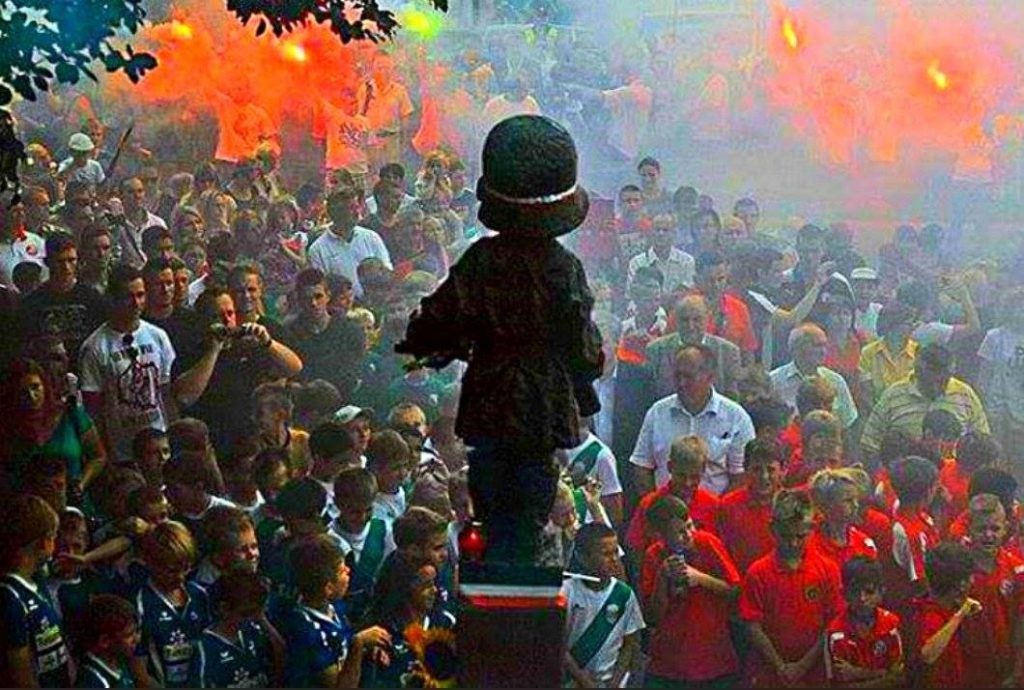 Nikt z powstańców nie unikał służby