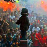 Nikt z powstańców nie unikał służby