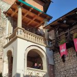 Fascynujące miejsca: Zamek w Korzkwi i Klasztor w Imbramowicach