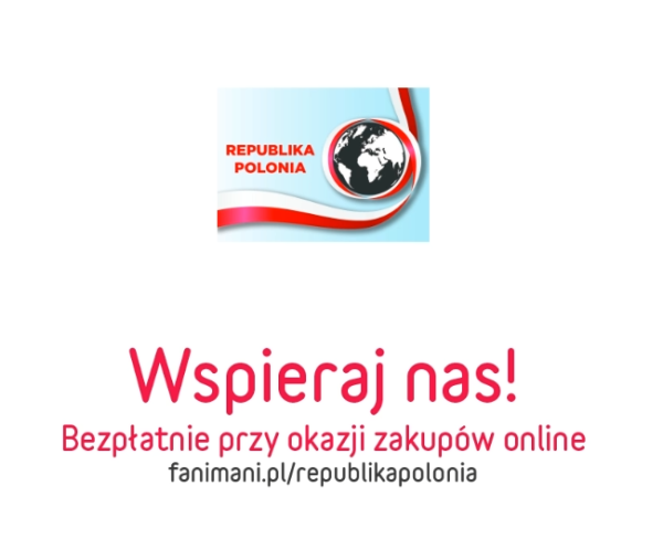 Wspieraj Nas Kupując Online!