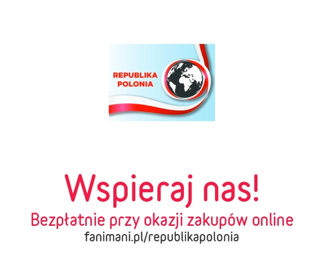 Wspieraj Nas Kupując Online!