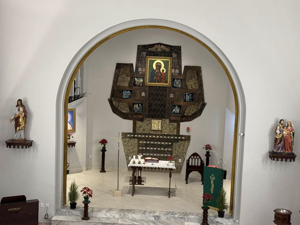 Życzenia świąteczne z dalekiej Brazylii