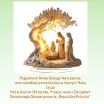 Wesołych Świąt życzy Republika Polonia