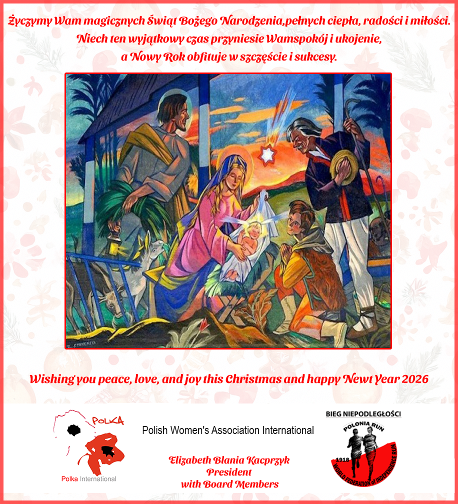 Życzenia – Polka International