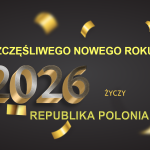 Pomyślności w Nowym Roku!