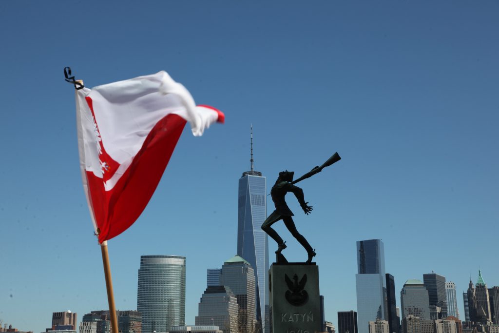 Zbrodnia Katyńska w Polityce Amerykańskiej XXI wieku