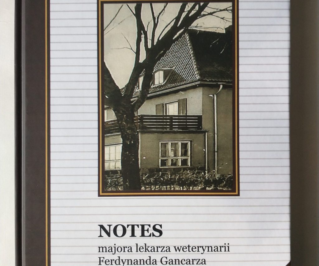 Notes Majora Gancarza