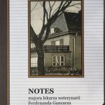 Notes Majora Gancarza