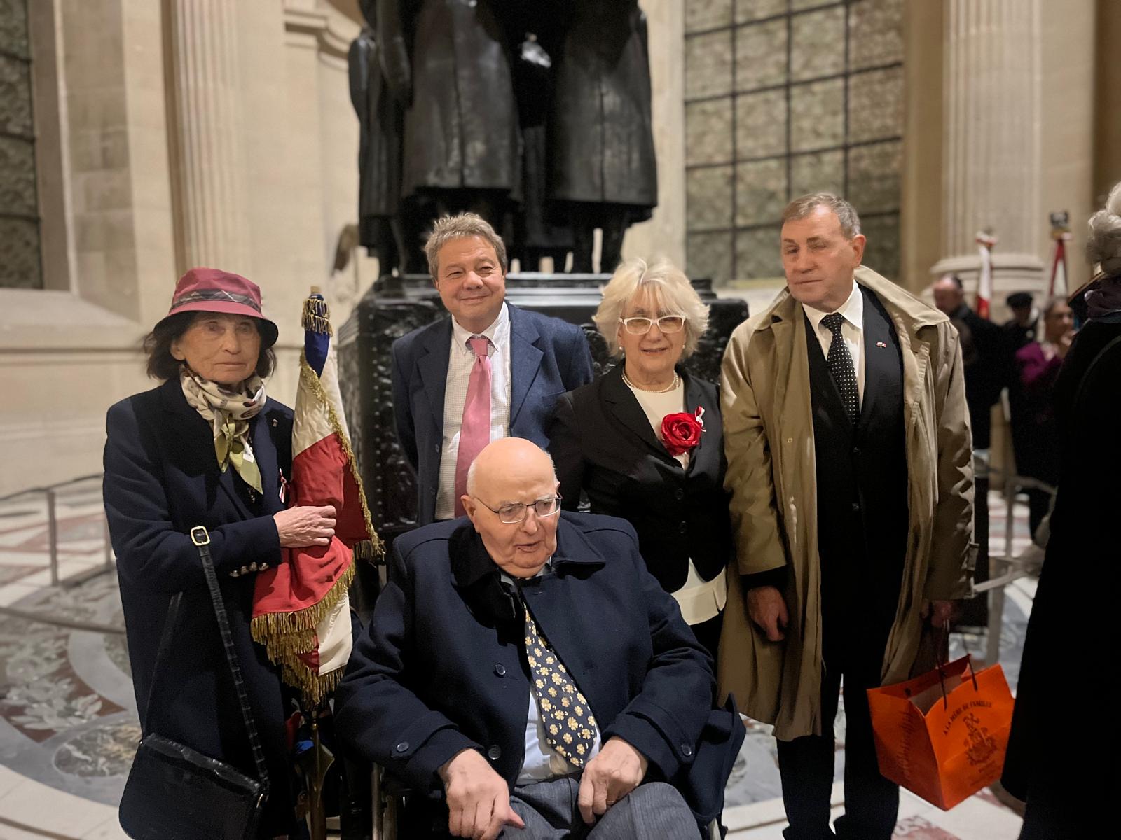 Polonia Francuska Żegna Kapitana Rémi Bécourt-Focha