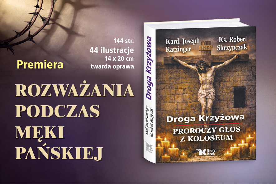 Krzyż – zbawienie prostego człowieka